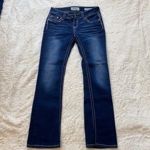 Jeans size 26 Regular! Practically brand new!